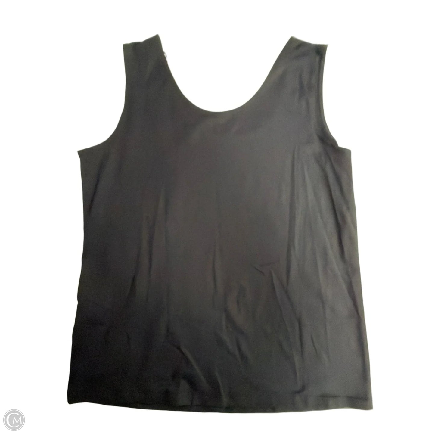 Tank Top By Chicos In Navy, Size: L