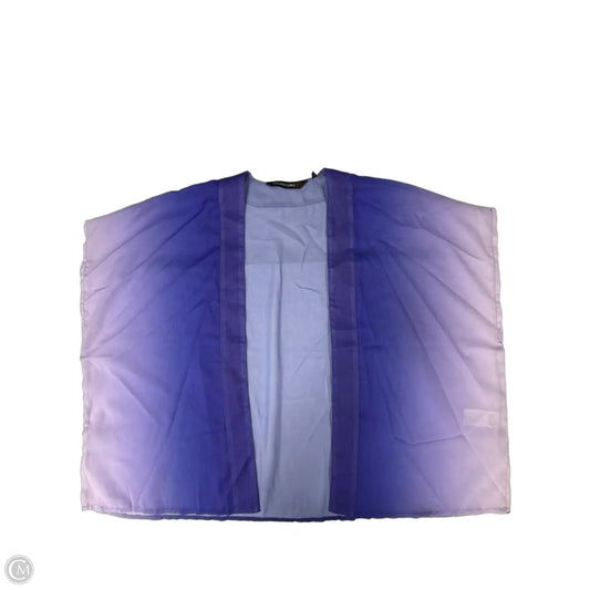 Kimono By Colleen Lopez In Purple, Size: M