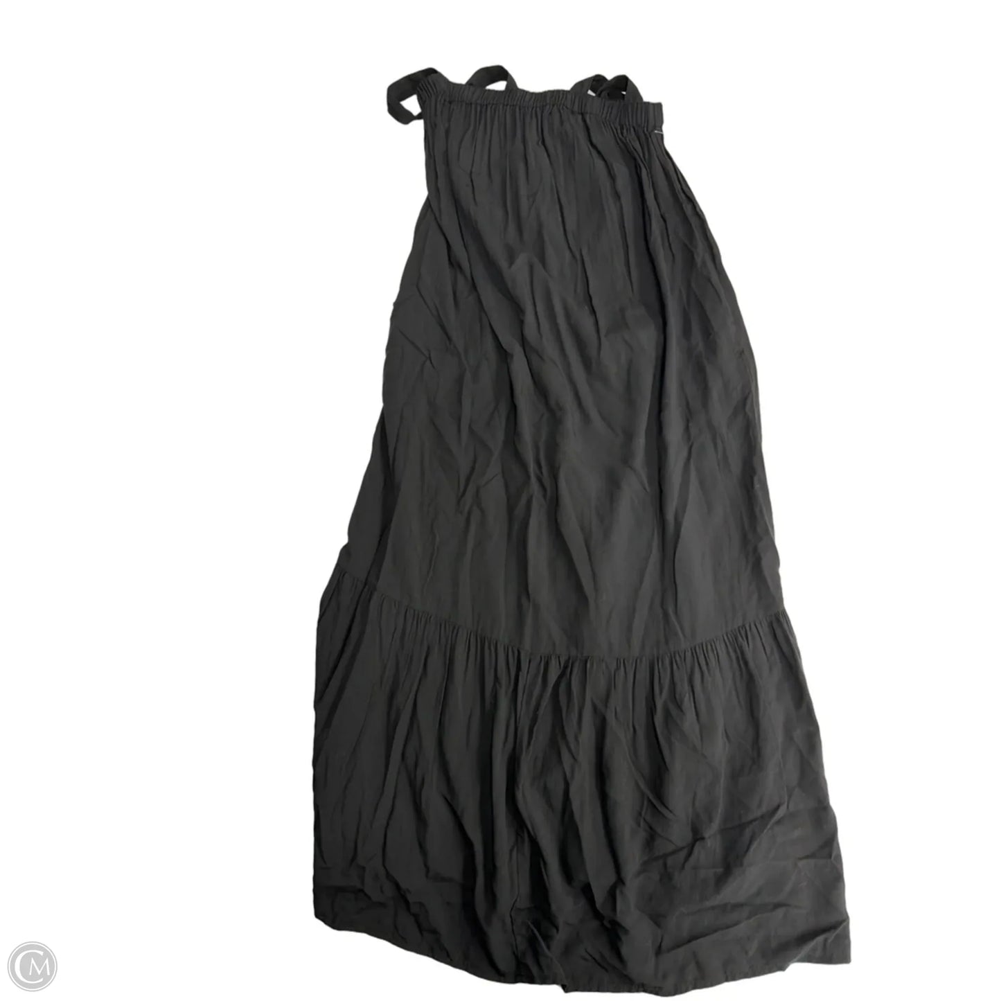 Dress Casual Maxi By Old Navy In Black, Size: Xs