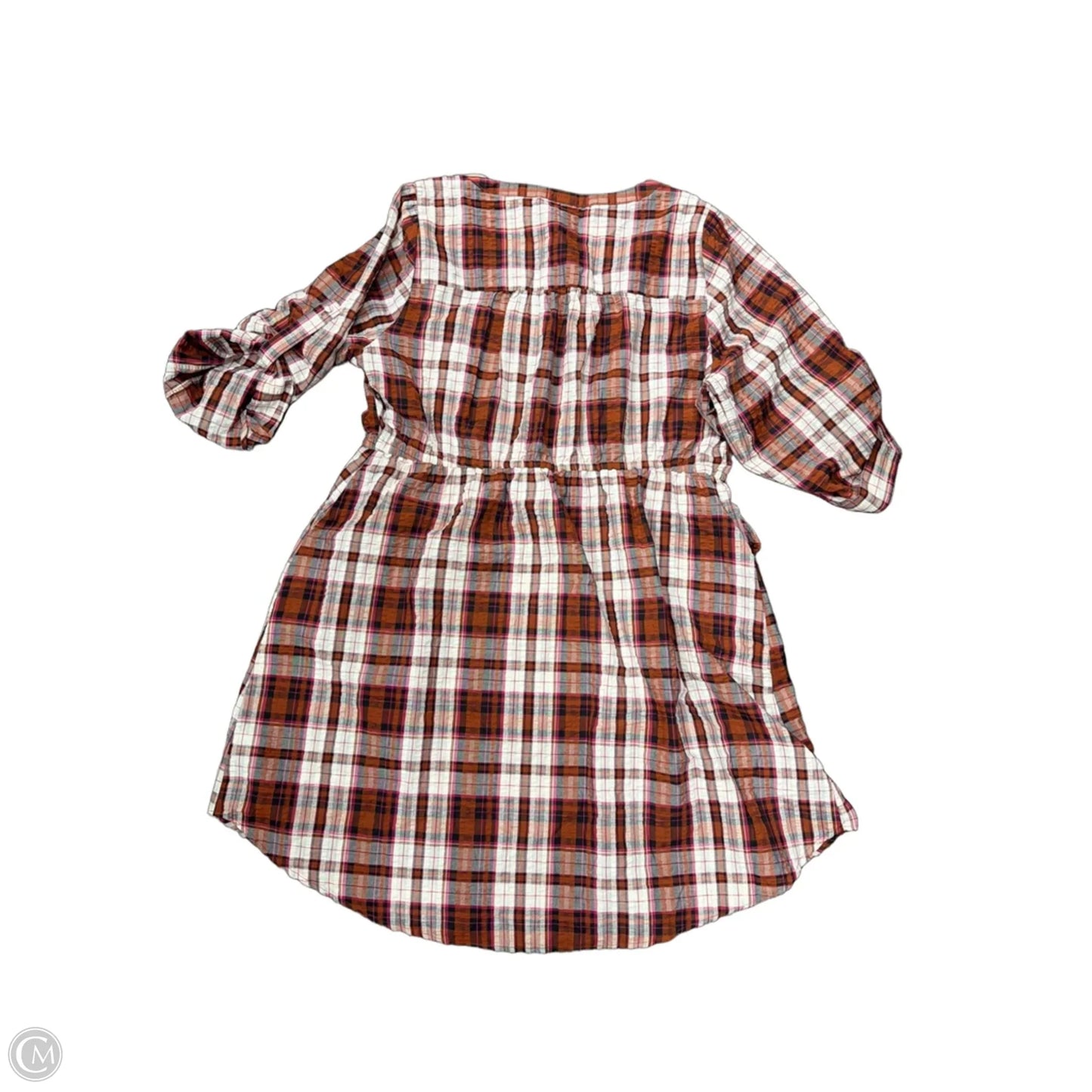 Dress Casual Short By Torrid In Plaid Pattern, Size: 2x
