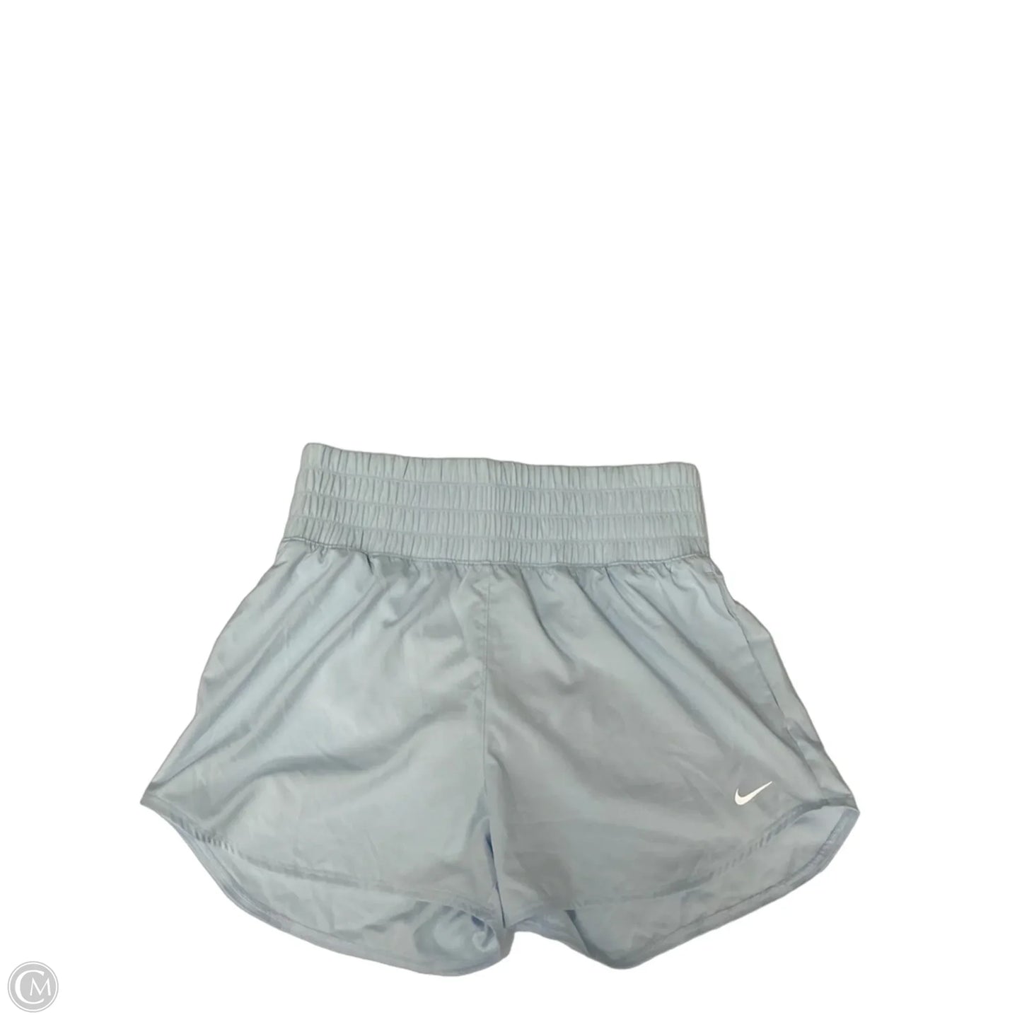 Athletic Shorts By Nike Apparel In Blue, Size: L
