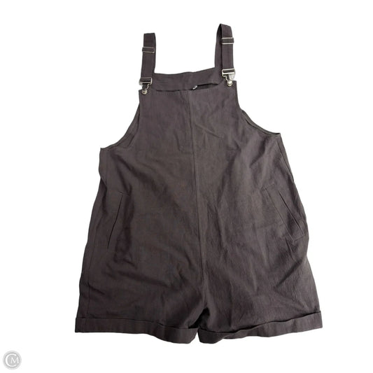 Romper By Cmf In Grey, Size: M