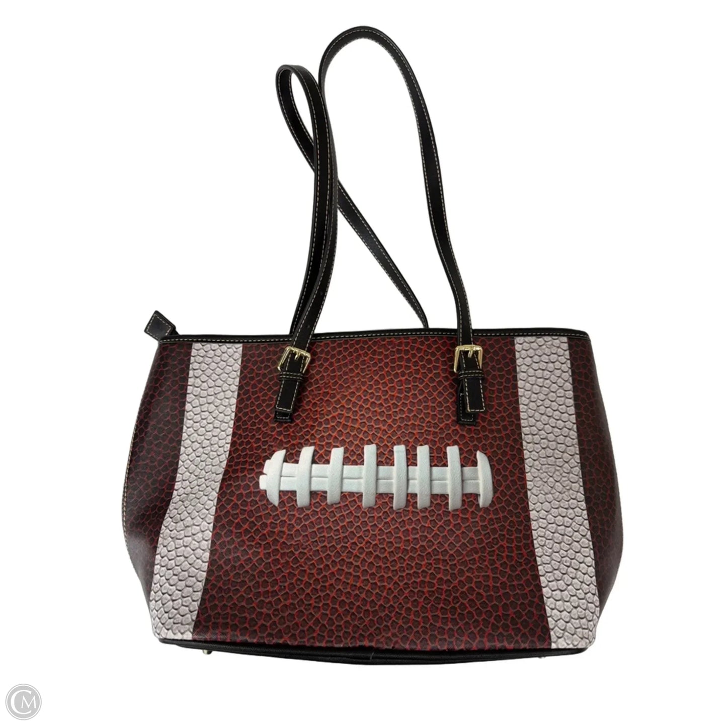 Handbag By Cme, Size: Large