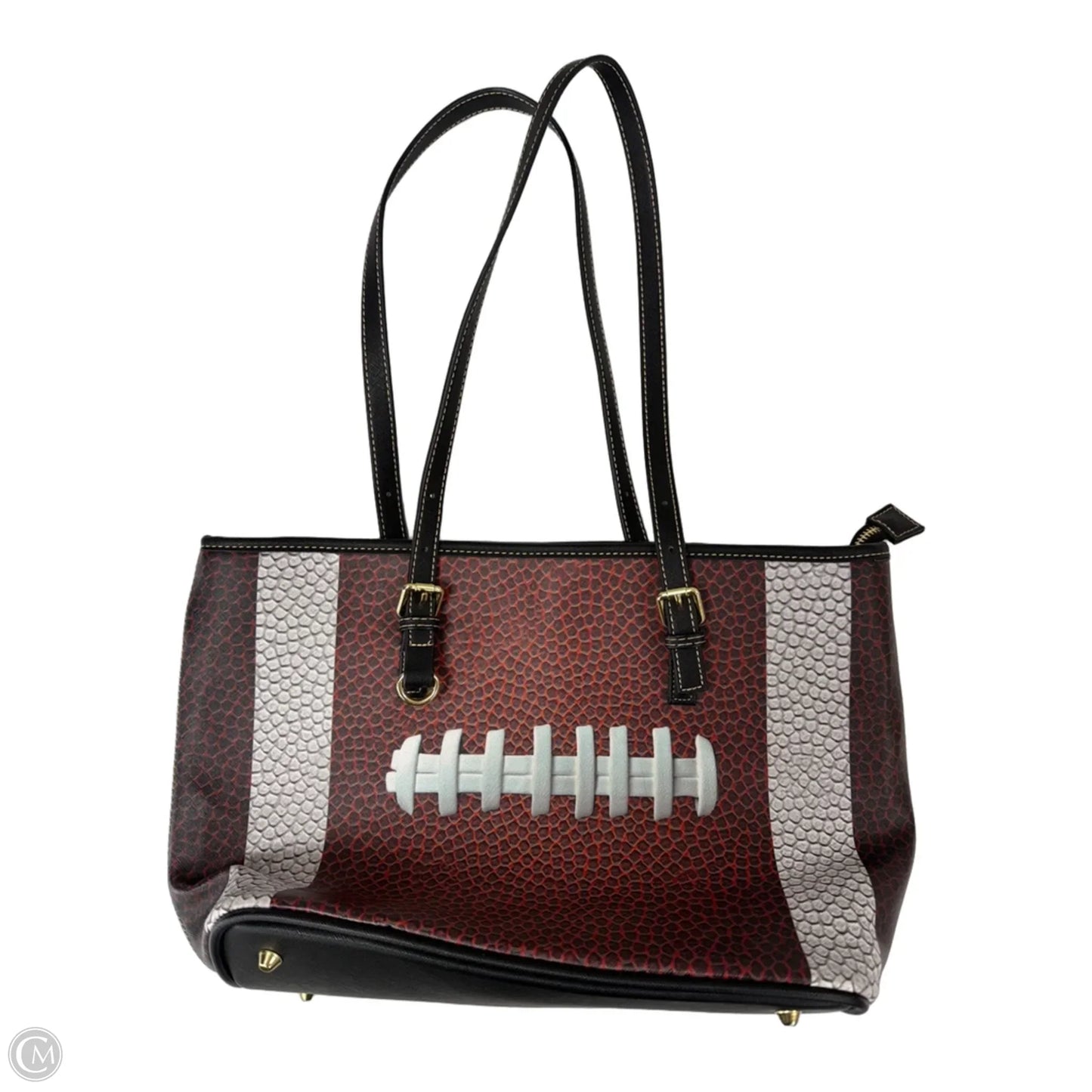 Handbag By Cme, Size: Large
