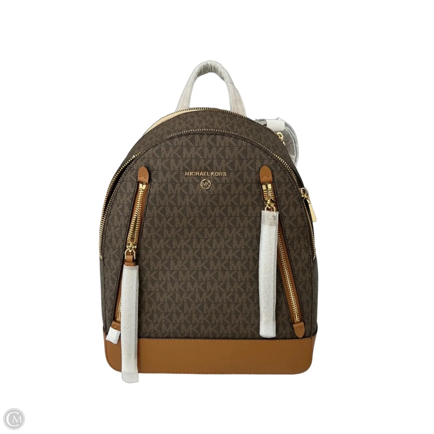 Backpack Designer By Michael Kors, Size: Large