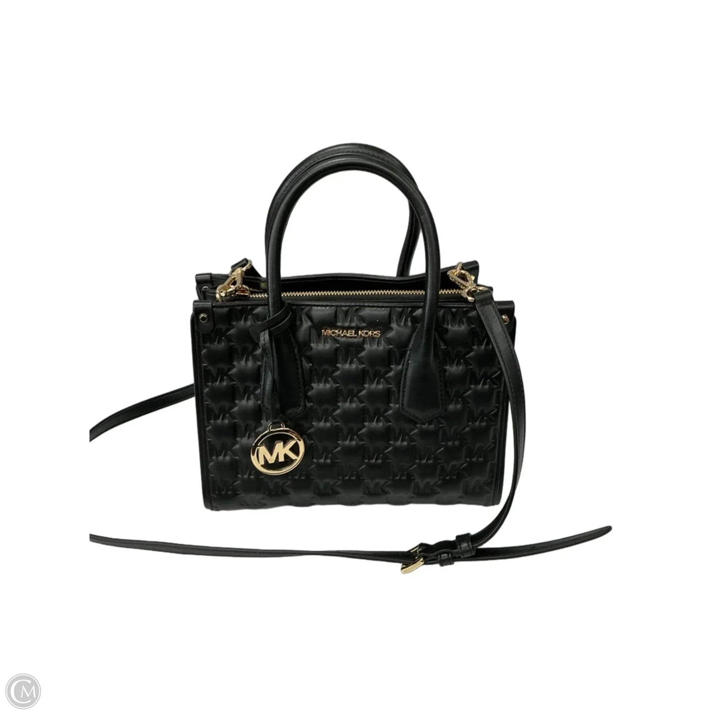 Handbag Designer By Michael Kors, Size: Medium