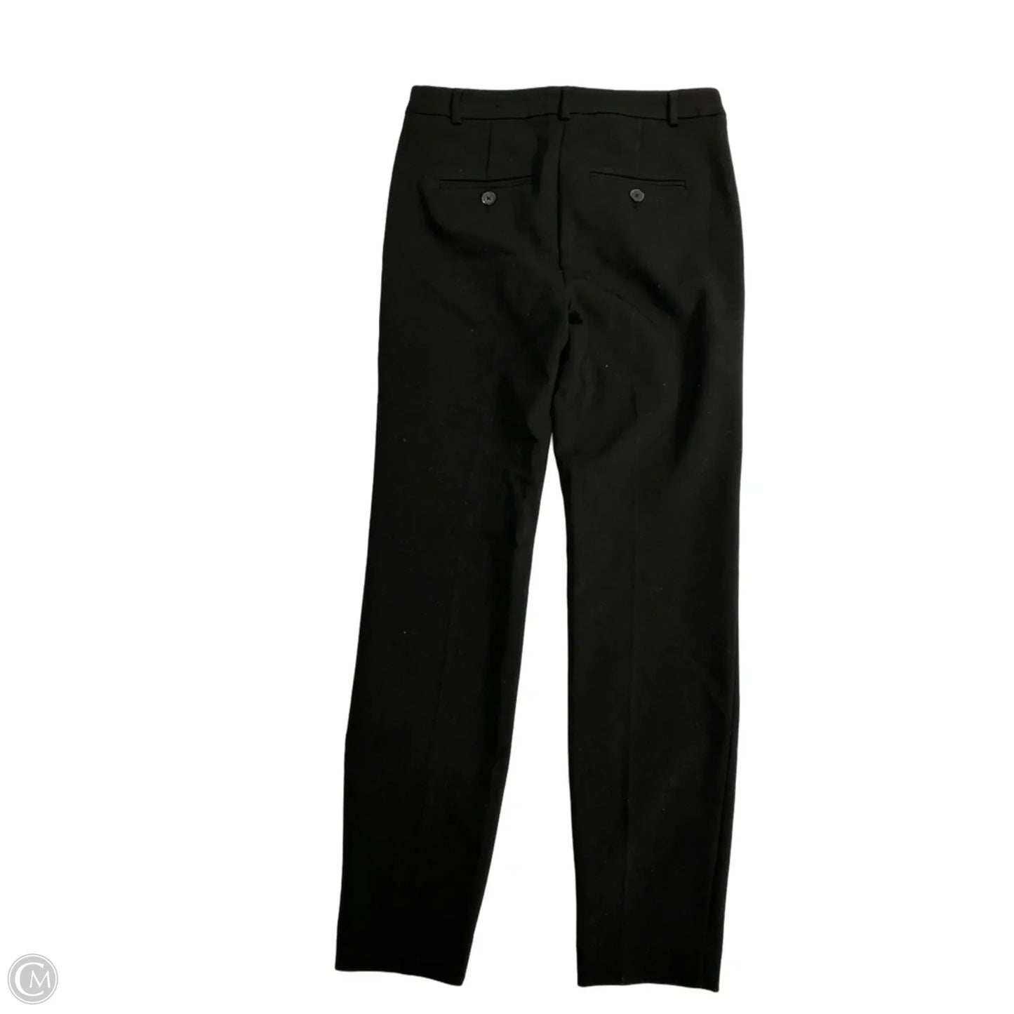 Pants Dress By Clothes Mentor In Black, Size: 0
