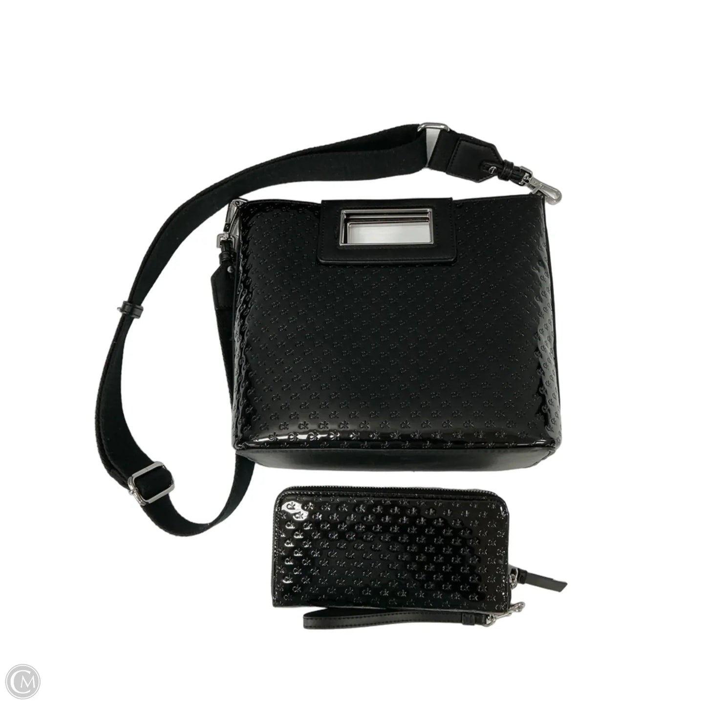 Handbag By Calvin Klein, Size: Medium