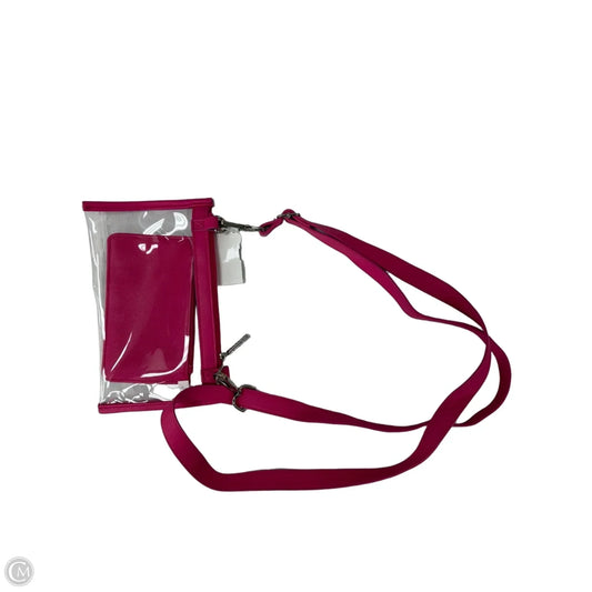 Crossbody By Clothes Mentor, Size: Small