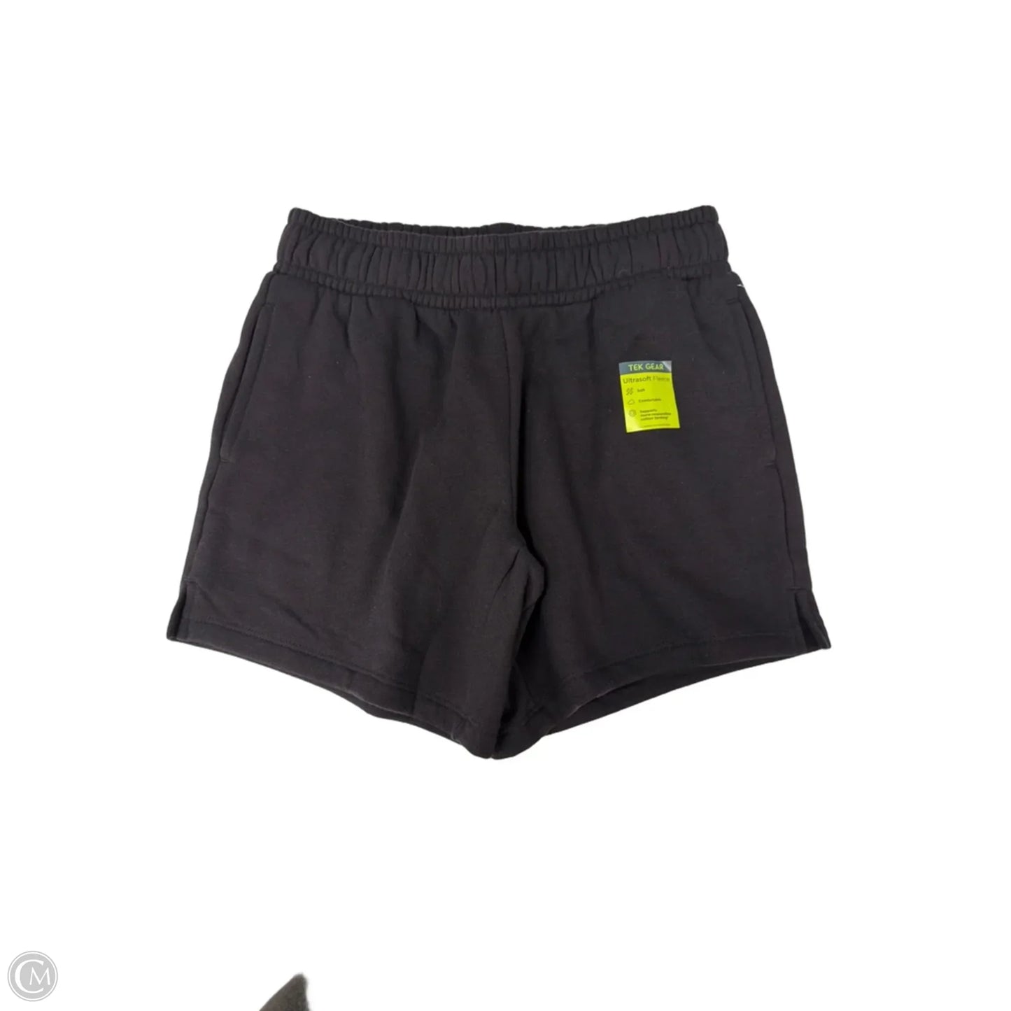 Athletic Shorts By Tek Gear In Black, Size: S