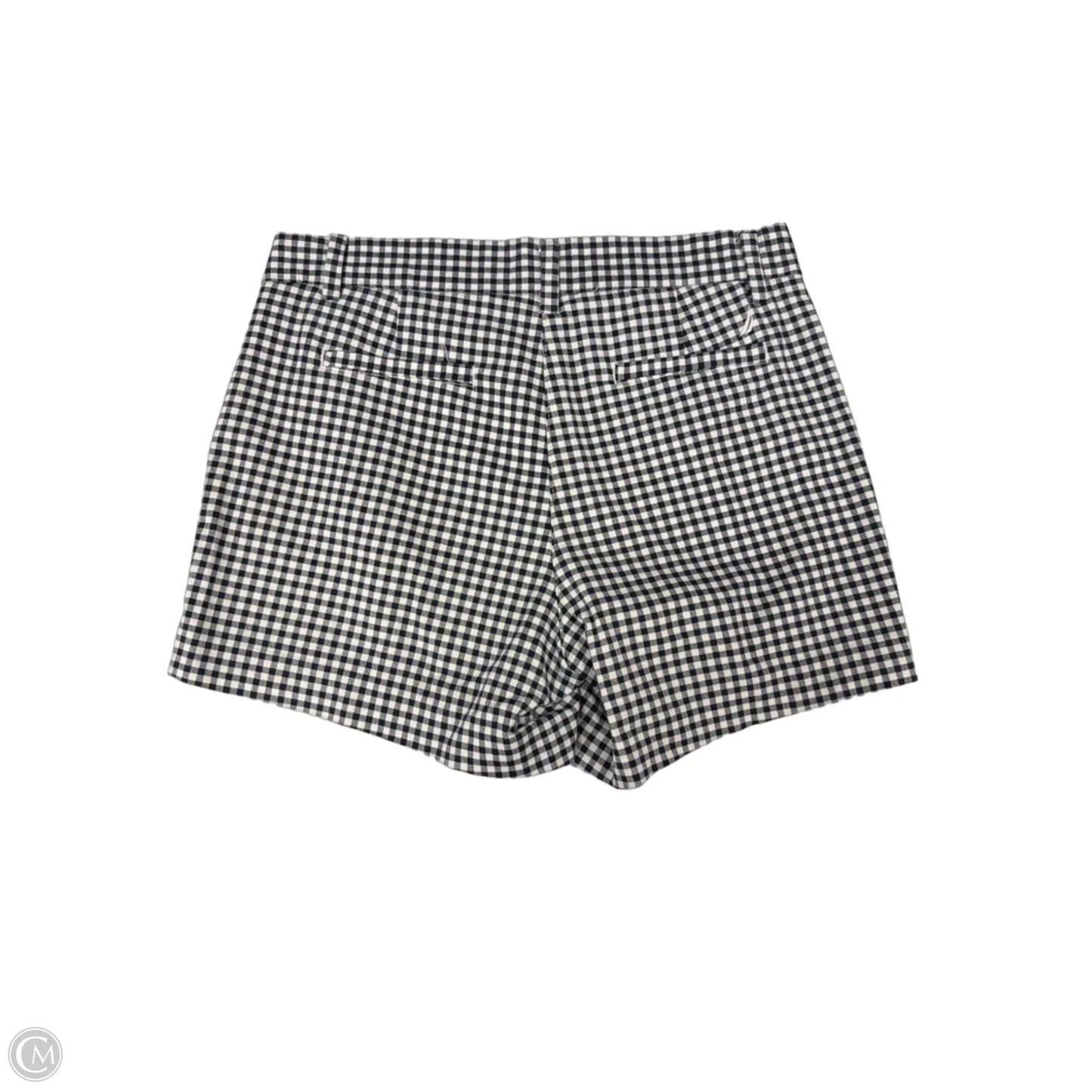 Shorts By Nautica In Checkered Pattern, Size: 6