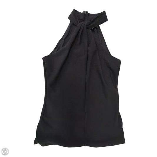 Top Sleeveless By White House Black Market In Black, Size: S