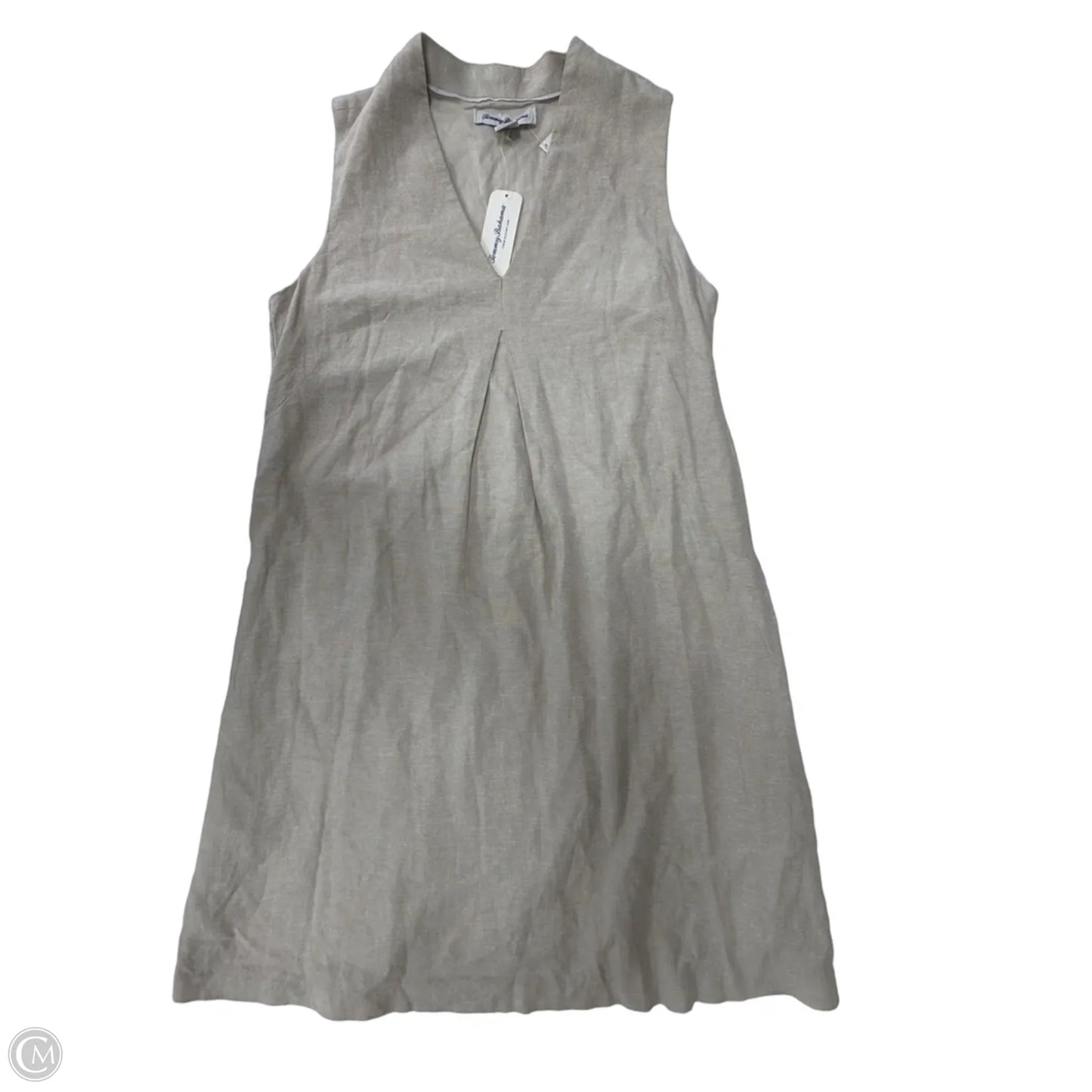 Dress Casual Short By Tommy Bahama In Tan, Size: Xs