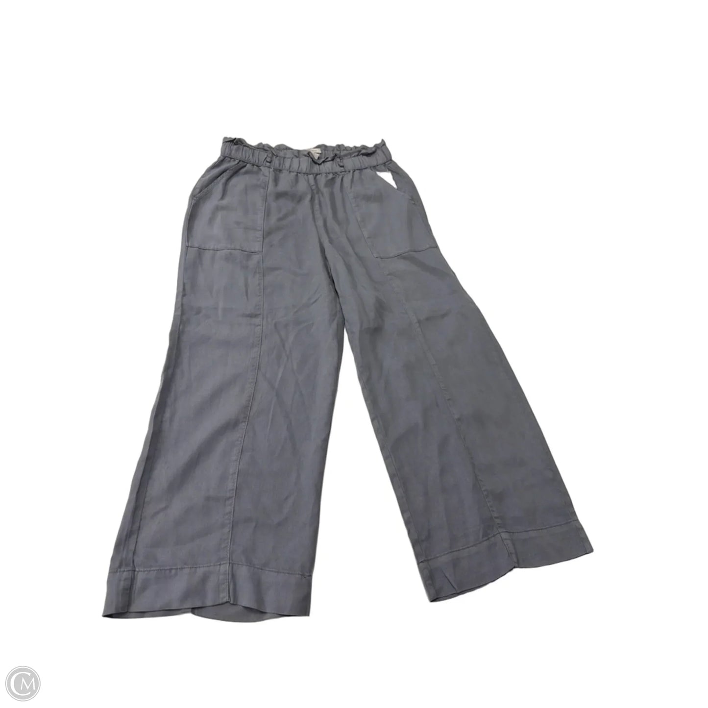 Pants Wide Leg By Joie In Grey, Size: 8