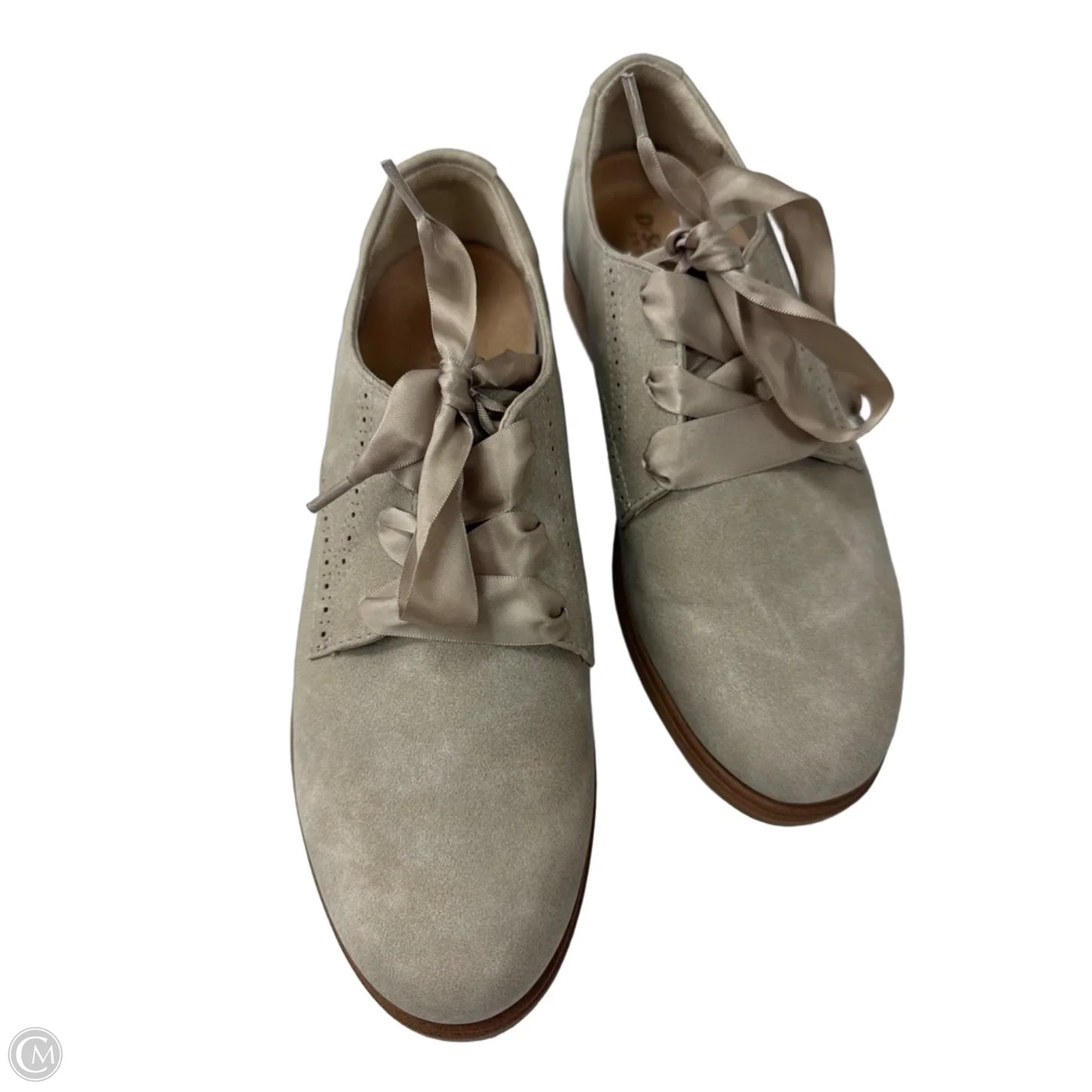 Shoes Sneakers By Dr Scholls In Grey, Size: 7.5