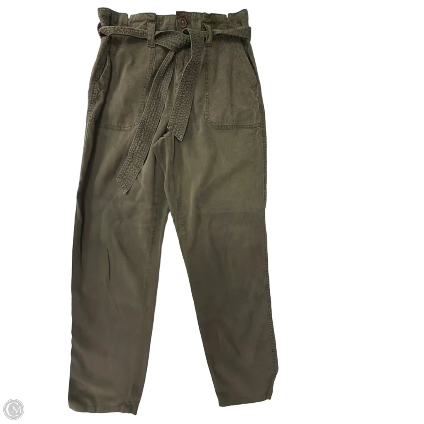 Pants Cargo & Utility By Maurices In Green, Size: 8