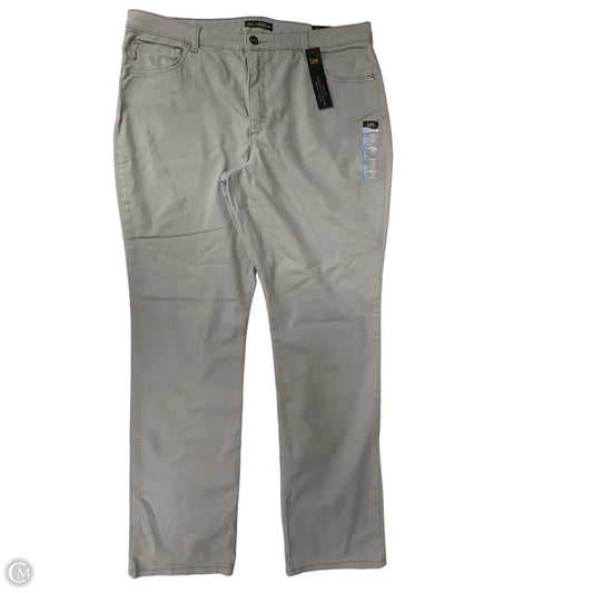 Pants Chinos & Khakis By Lee In Taupe, Size: 18