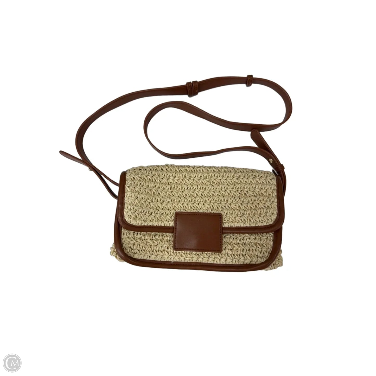 Handbag By Loft, Size: Small