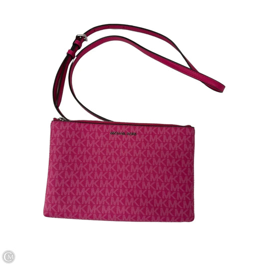 Crossbody Designer By Michael Kors, Size: Small