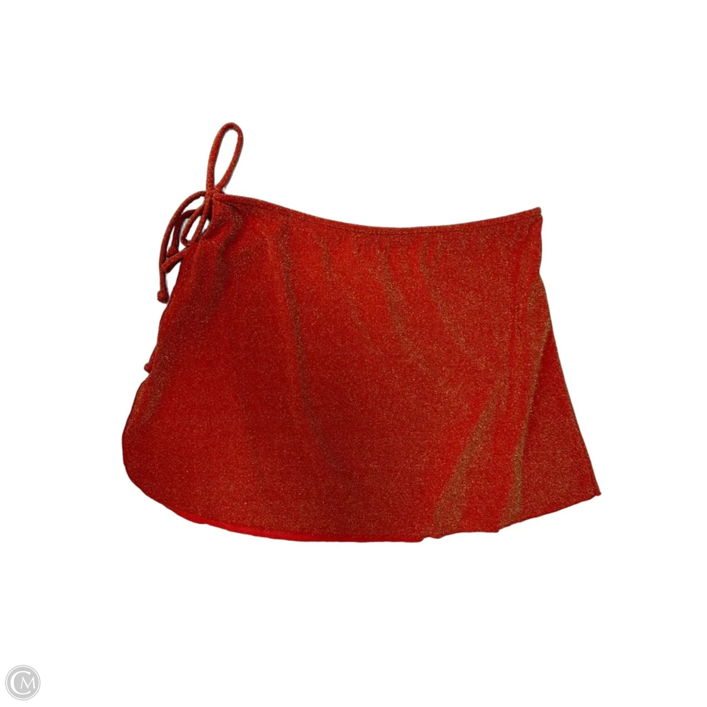 Swimwear Cover-up By Aerie In Orange, Size: L