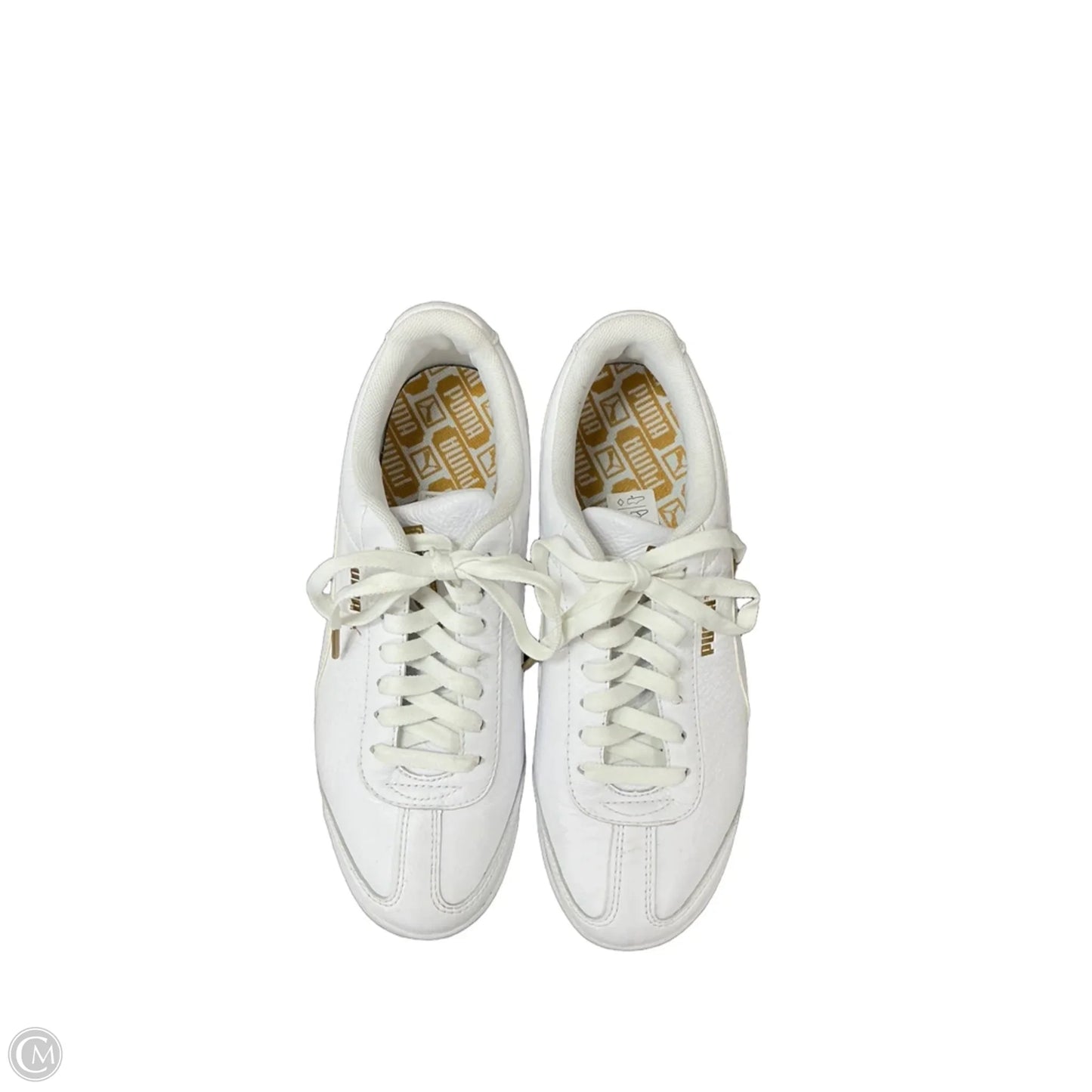 Shoes Sneakers By Puma In White, Size: 8.5