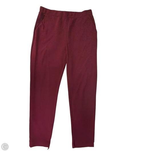 Pants Other By Shein In Maroon, Size: 12
