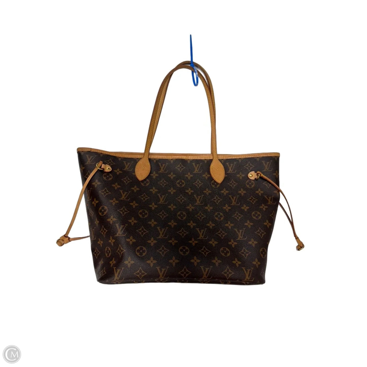Tote Luxury Designer By Louis Vuitton, Size: Large