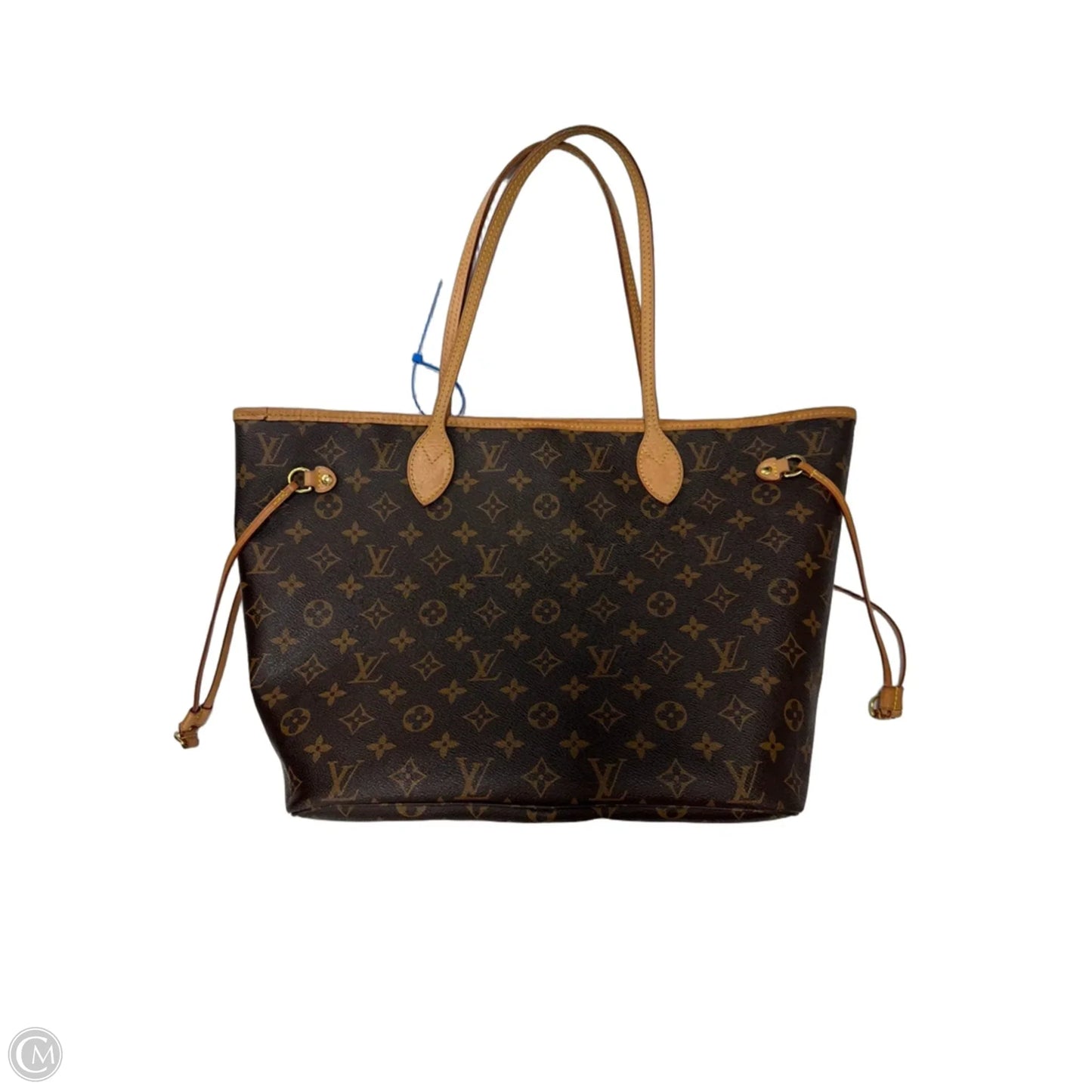 Tote Luxury Designer By Louis Vuitton, Size: Large