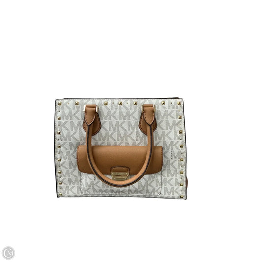 Handbag Designer By Michael Kors, Size: Medium