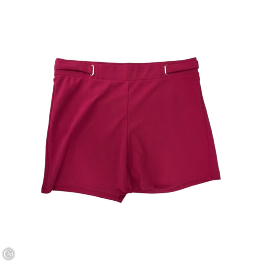 Shorts By Retrology In Pink, Size: 12