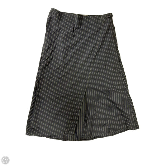 Skirt Midi By Clothes Mentor In Blue, Size: Xs