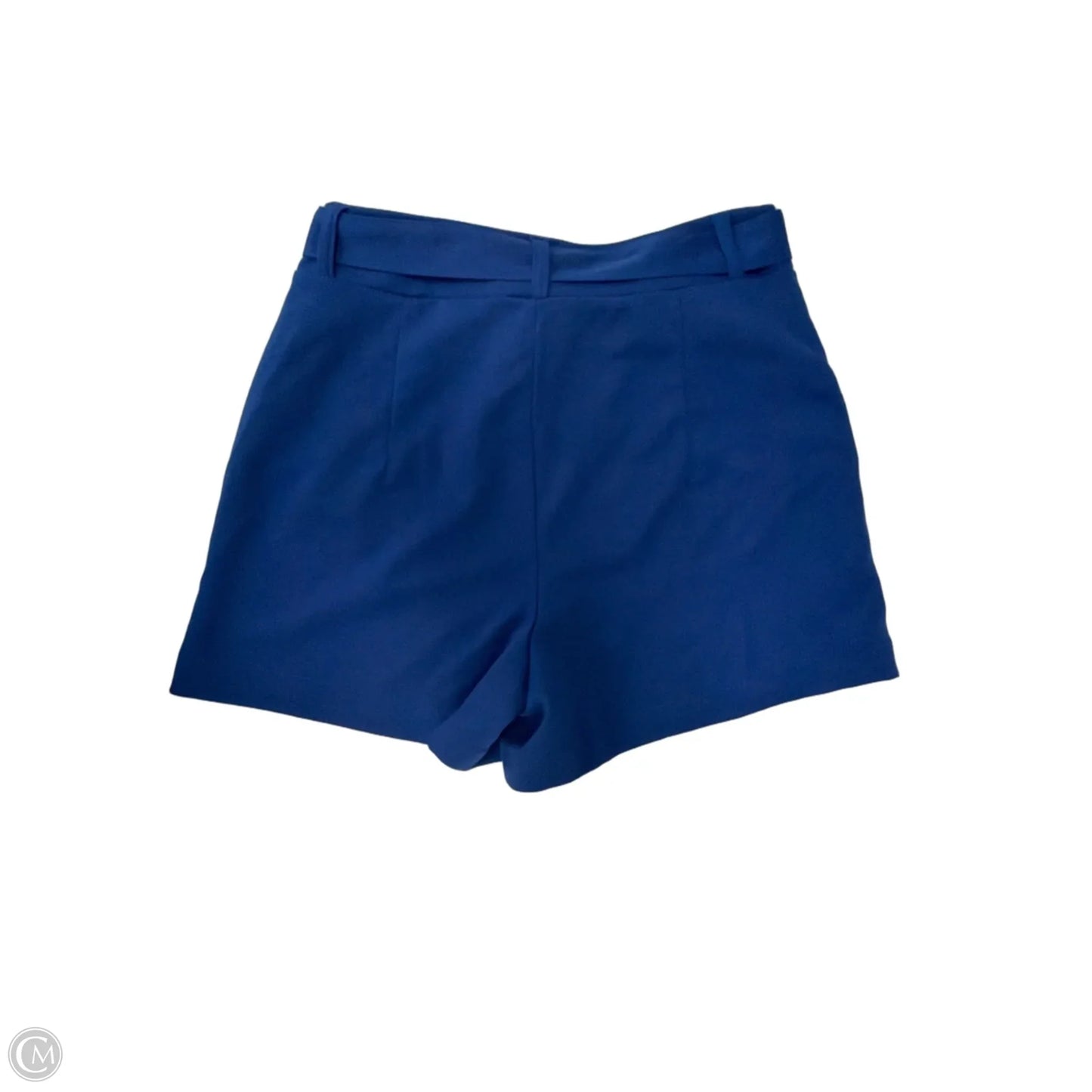 Shorts By Savion In Blue, Size: 4