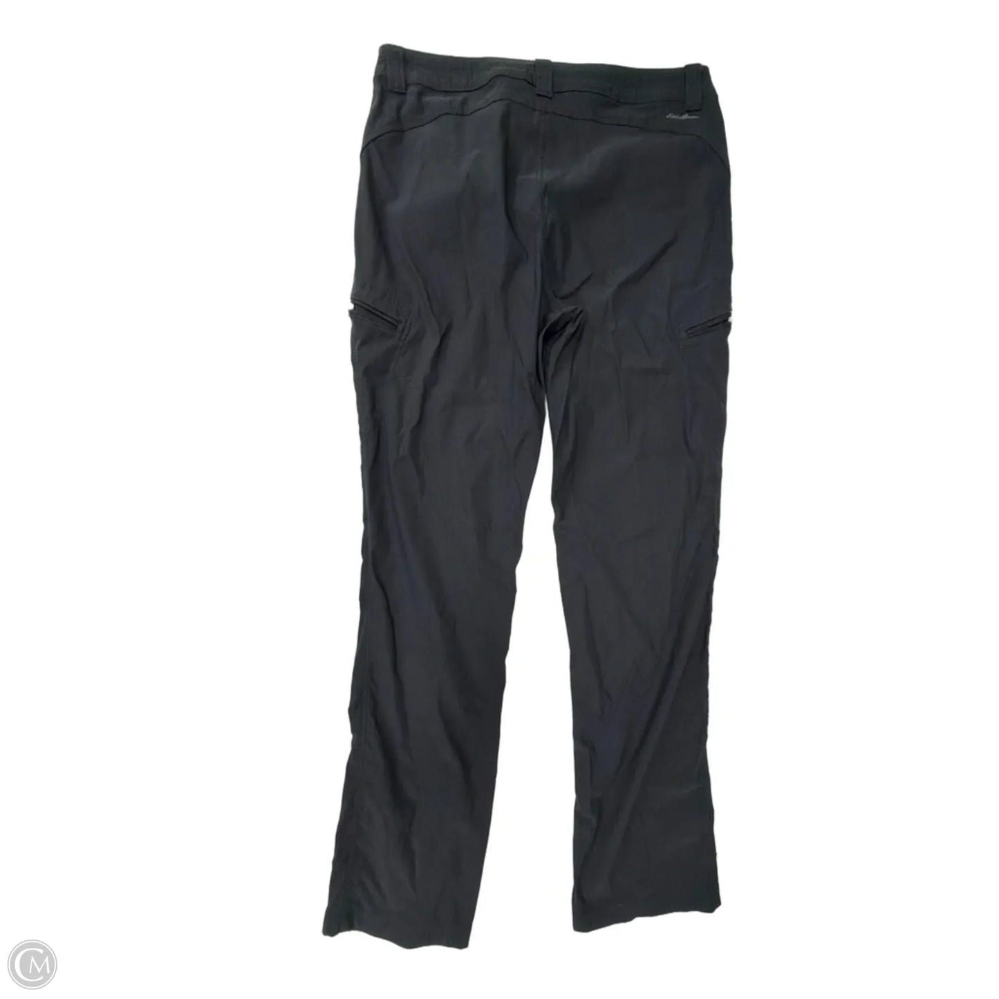 Pants Cargo & Utility By Eddie Bauer In Black, Size: 12l