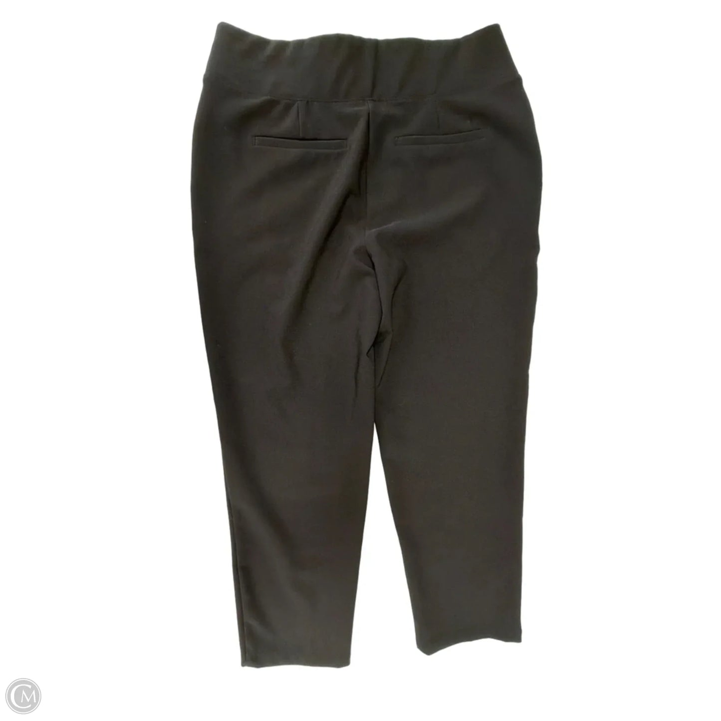 Pants Dress By Nine West Apparel In Black, Size: 8