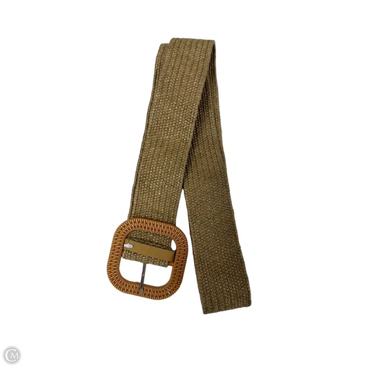 Belt By Clothes Mentor, Size:
