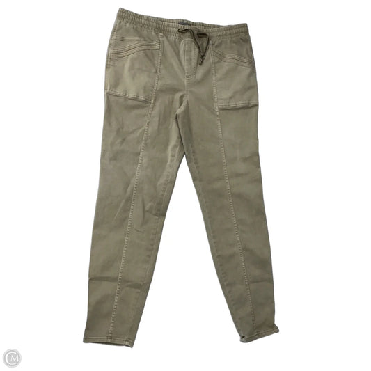 Pants Cargo & Utility By Maurices In Tan, Size: 14