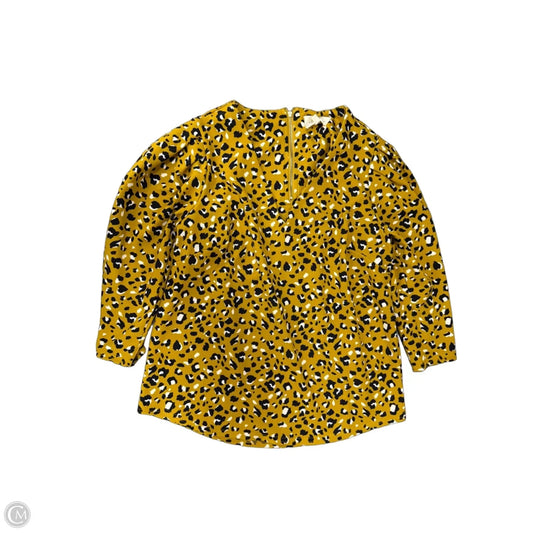 Top Long Sleeve By Melloday In Multi-colored, Size: S