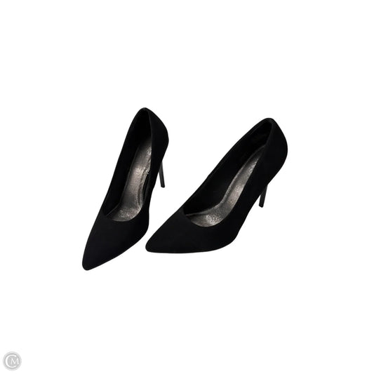 Shoes Heels Stiletto By Clothes Mentor In Black, Size: 8.5