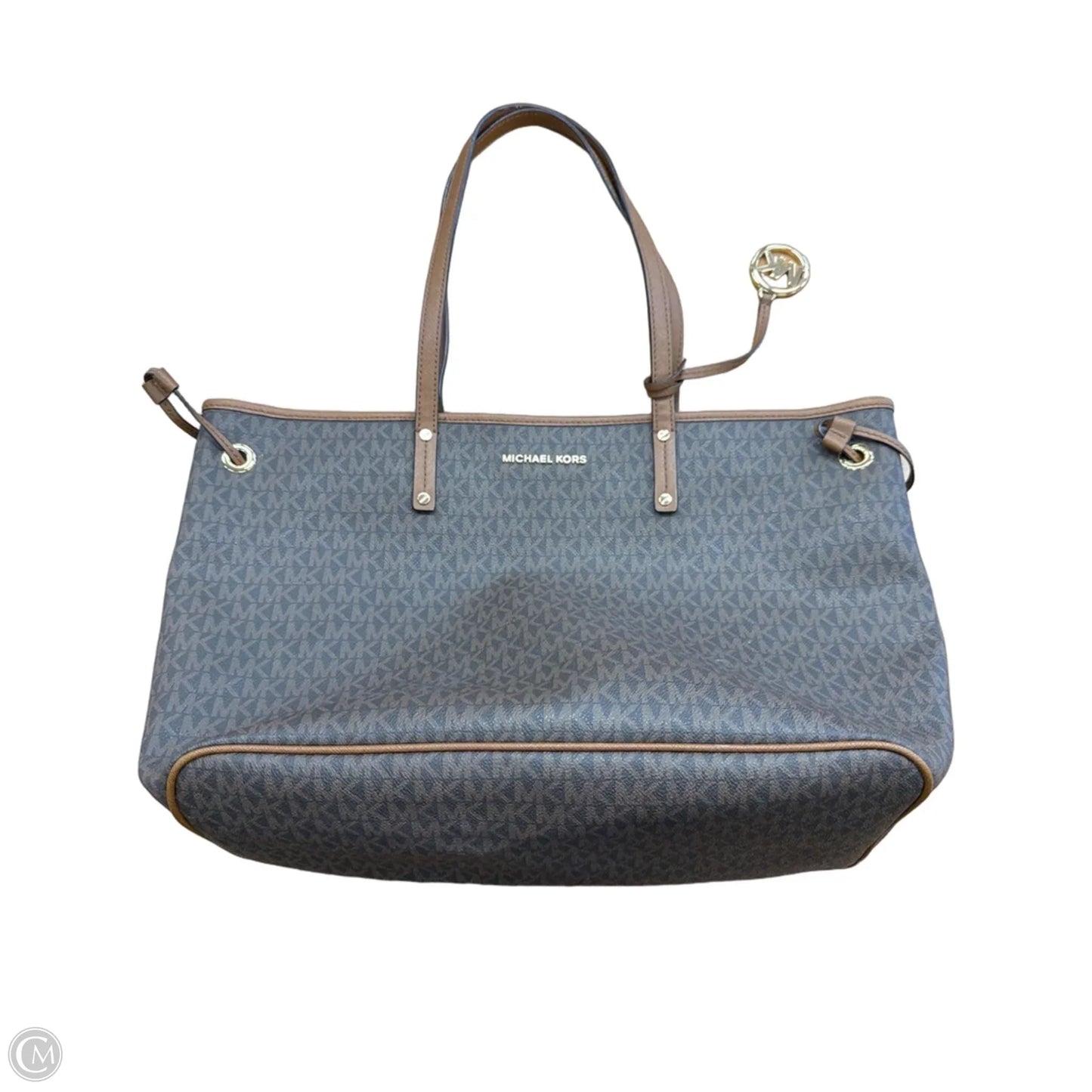 Tote Designer By Michael Kors, Size: Large