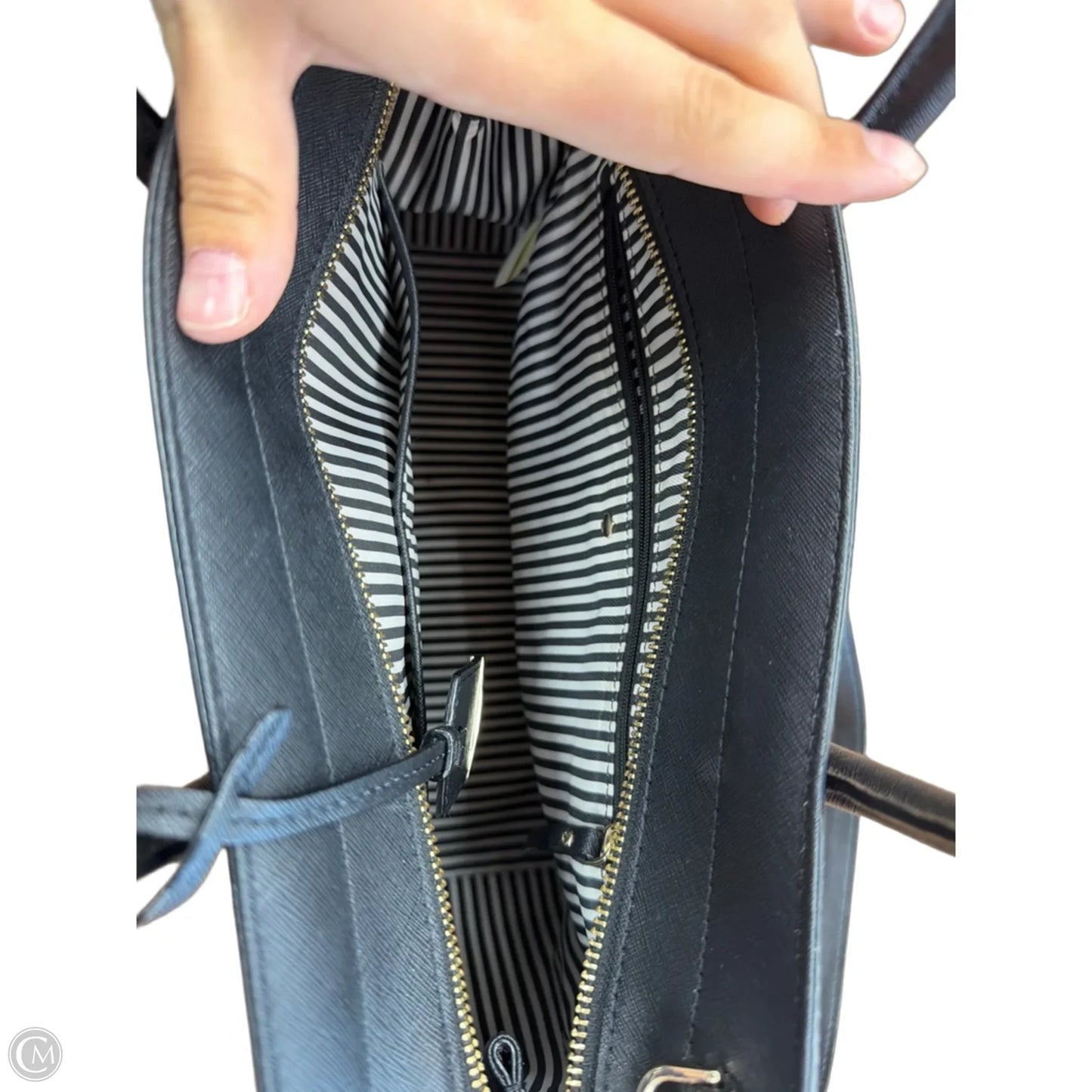 Handbag Designer By Kate Spade, Size: Large