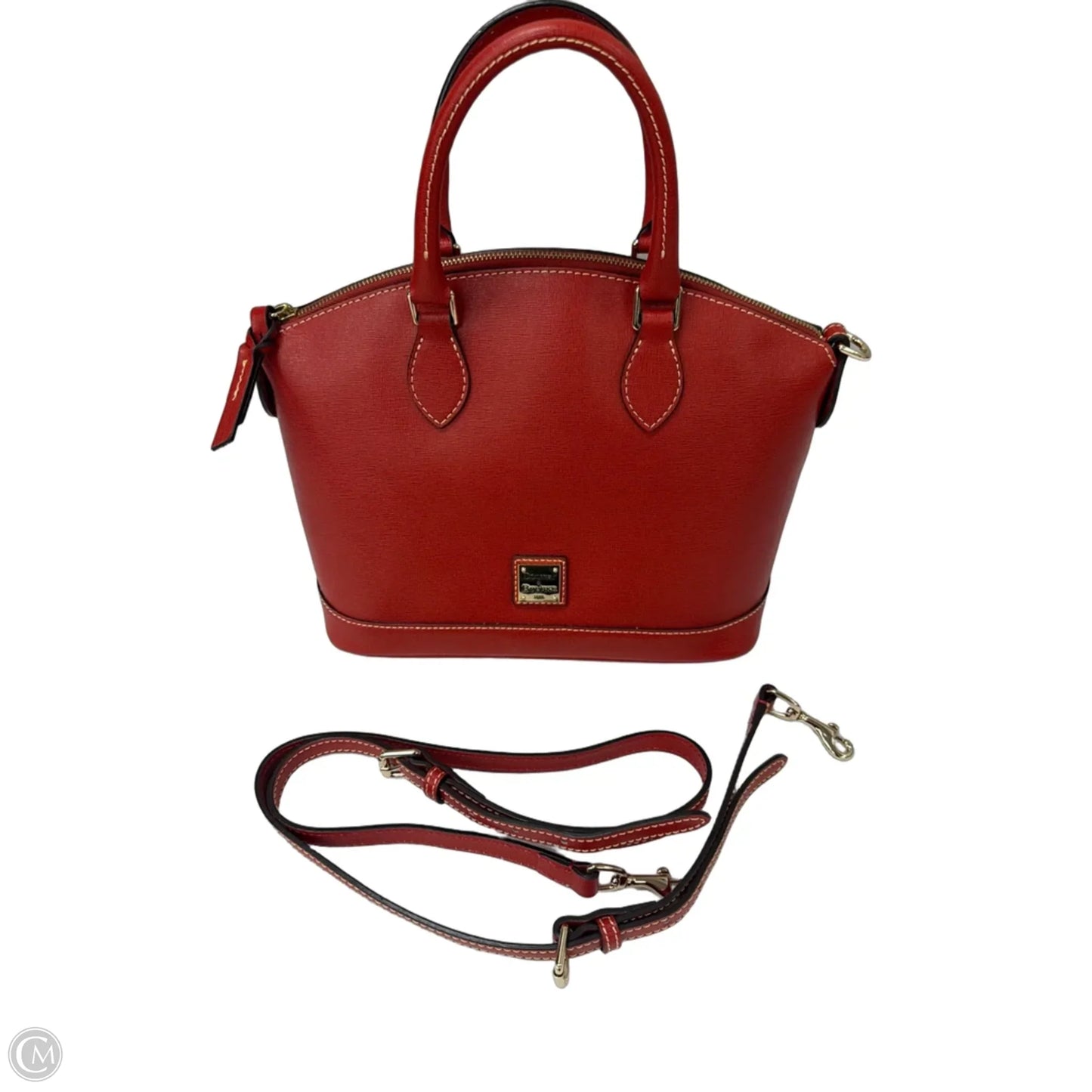 Handbag Designer By Dooney And Bourke, Size: Medium