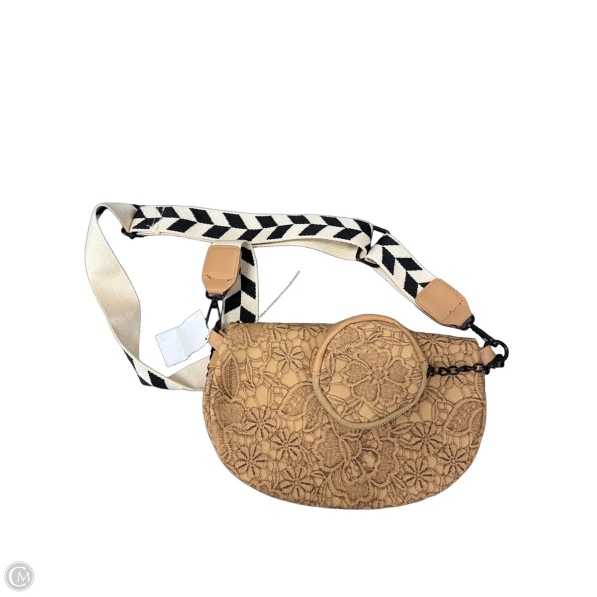 Crossbody By Cme, Size: Medium