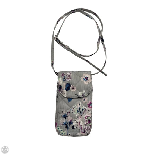 Crossbody By Vera Bradley, Size: Small