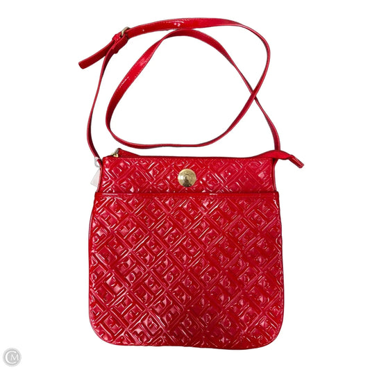 Crossbody By Tommy Hilfiger, Size: Medium
