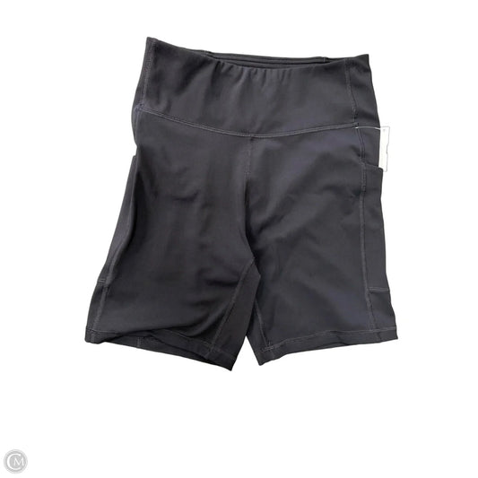 Athletic Shorts By Tek Gear In Black, Size: M