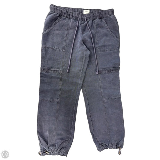 Pants Cargo & Utility By Nicole Miller In Grey, Size: 4