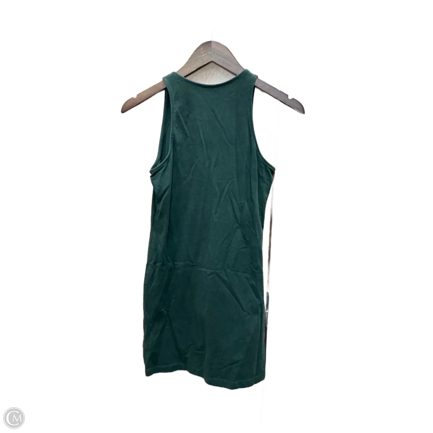 Dress Casual Short By Divided In Green, Size: M