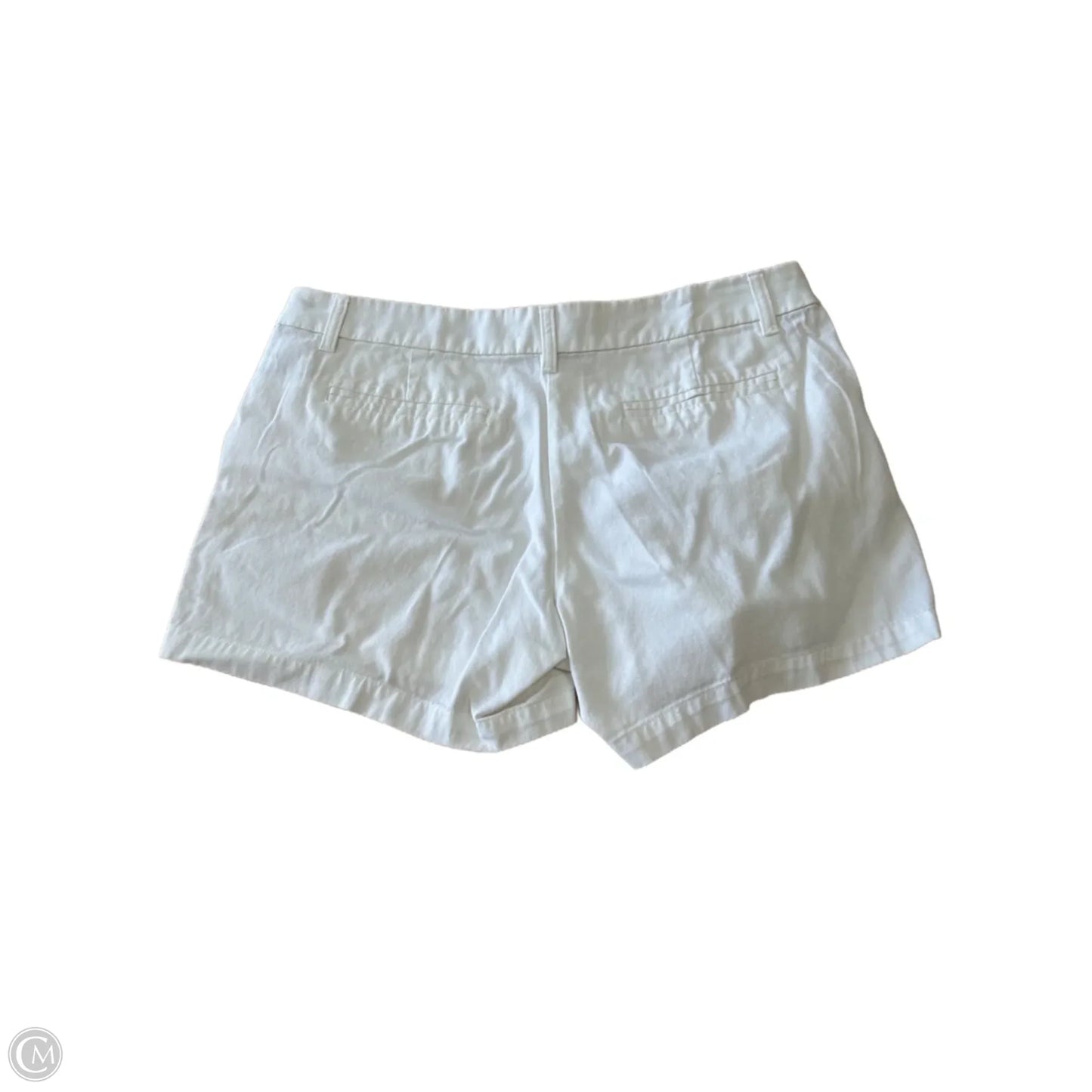 Shorts By J. Crew In White, Size: 12