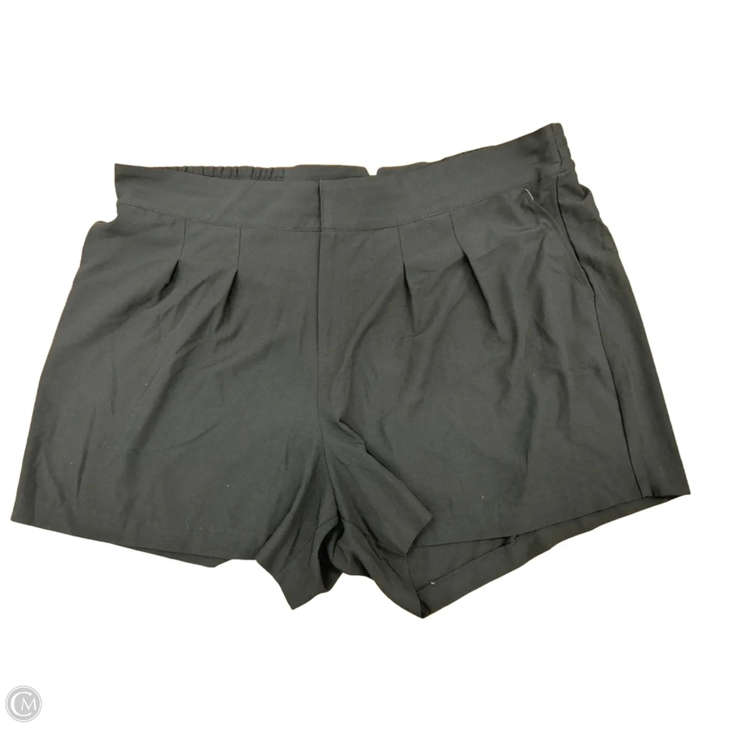Shorts By Torrid In Black, Size: 26