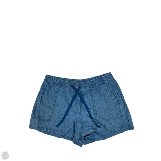 Shorts By Gap In Blue & Brown, Size: Xl